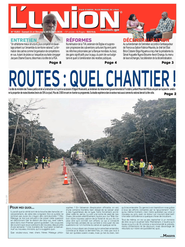 L'Union 24/10/2026