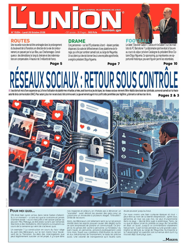 L'Union 26/10/2026