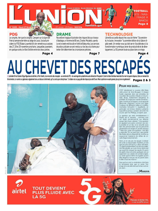 L'Union 27/10/2026