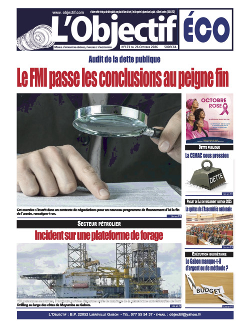 L'OBJECTIF 26/10/2026