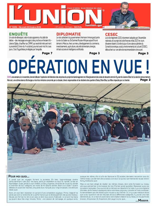L'Union 28/10/2026