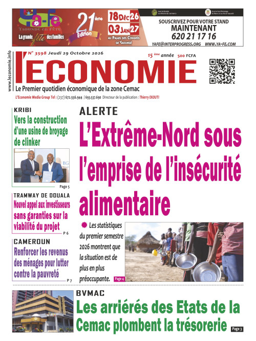 Le quotidien de l'economie 29/10/2026