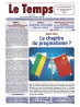 Le Temps 29/10/2026