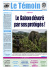 Le Temoin 30/10/2026
